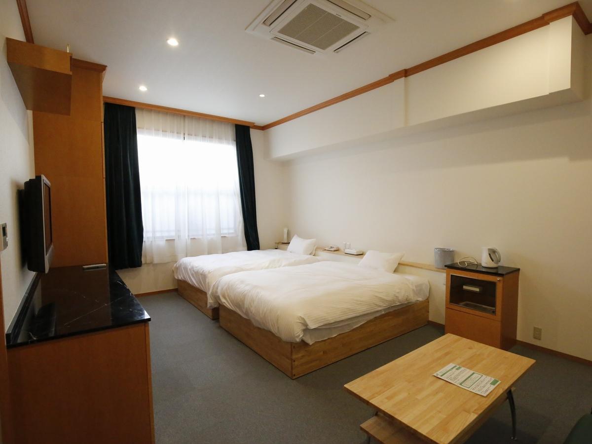 Awajishima Hotel Lodge Green Cozy Minamiawaji Exteriör bild